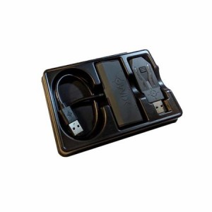 Adaptor mouse+tastatura USB pe orice consola PS3 / PS4, XIM APEX, Negru